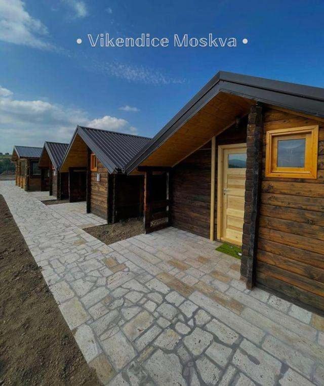 셰니차 Vikendice Moskva Uvac 빌라 외부 사진
