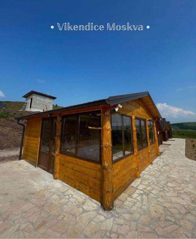 셰니차 Vikendice Moskva Uvac 빌라 외부 사진
