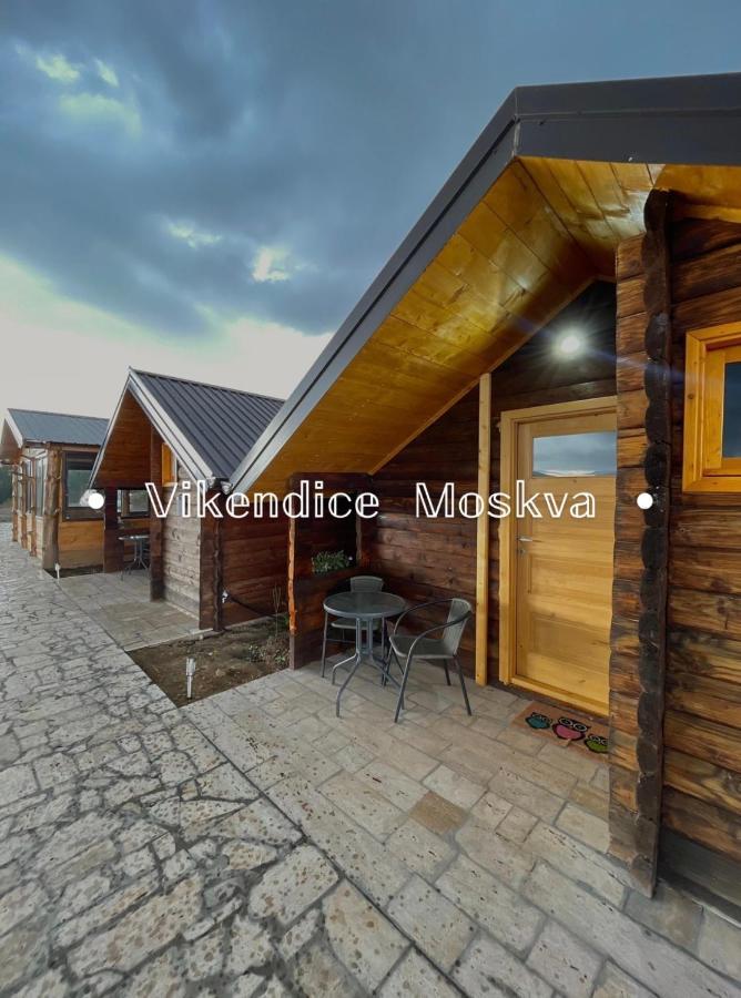 셰니차 Vikendice Moskva Uvac 빌라 외부 사진